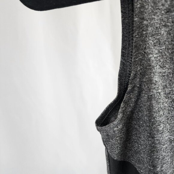 NBA Gray Sleeveless Athletic Tee M (10-12) - Picture 11 of 11
